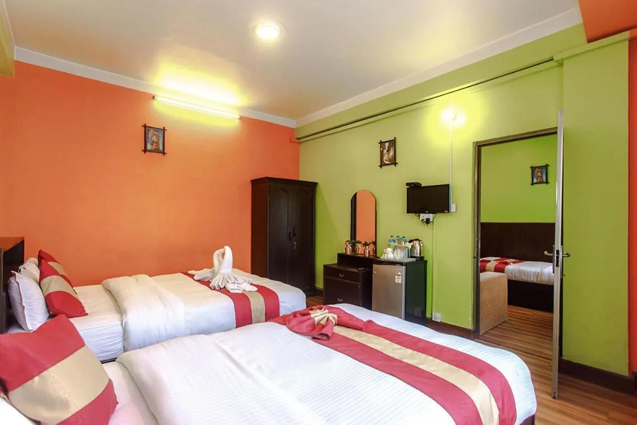 Nepalaya Hotel Kathmandu Rum i privatbostad