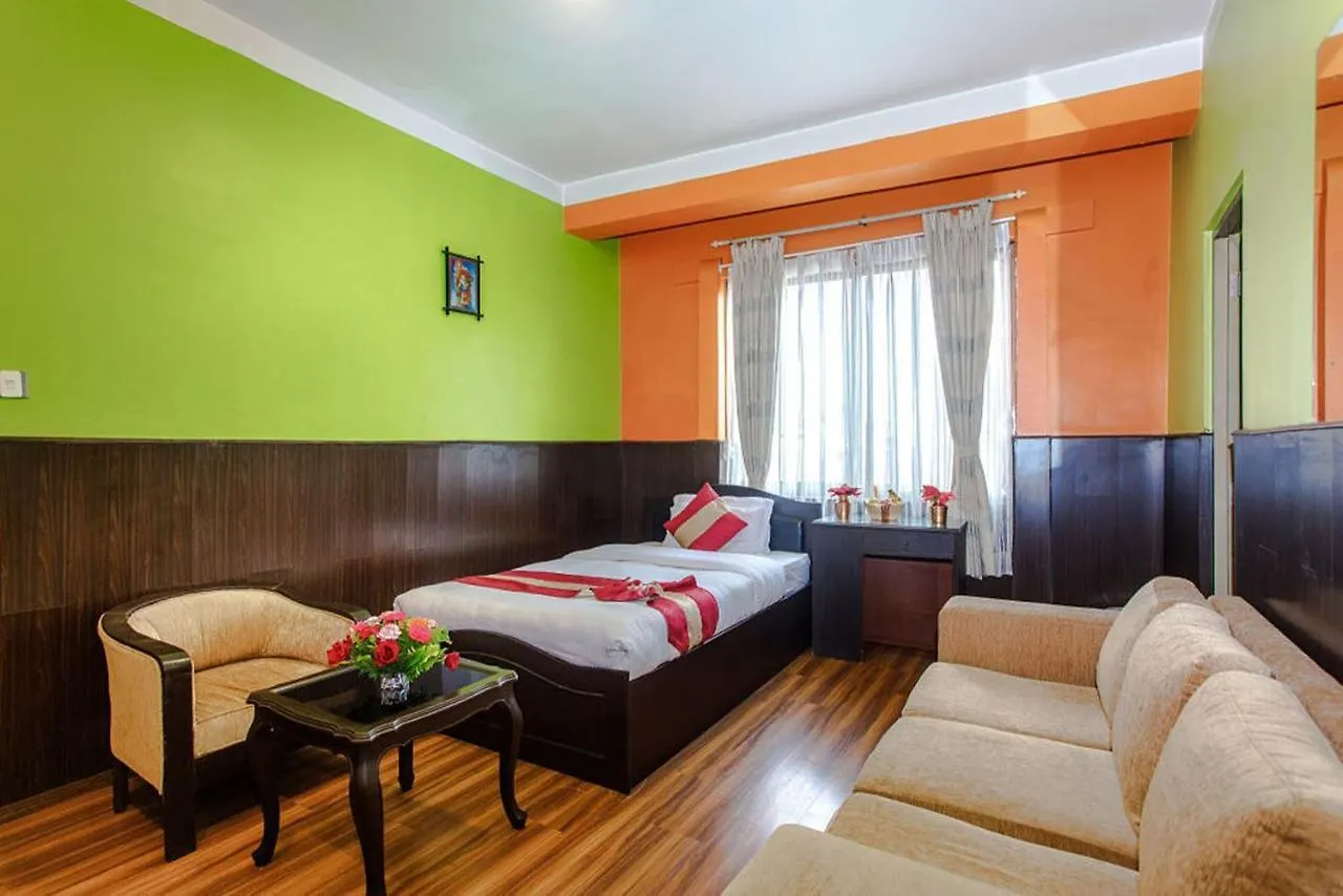 Nepalaya Hotel Katmandou Népal