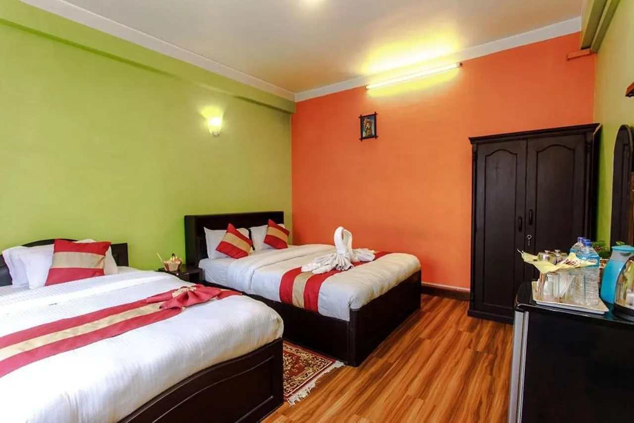 Nepalaya Hotel Katmandou 0*,  Népal