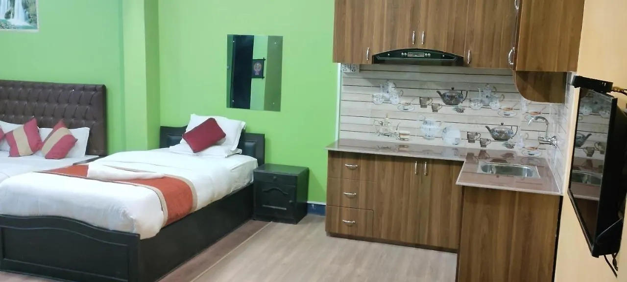 Nepalaya Hotel Katmandou Séjour chez l'habitant