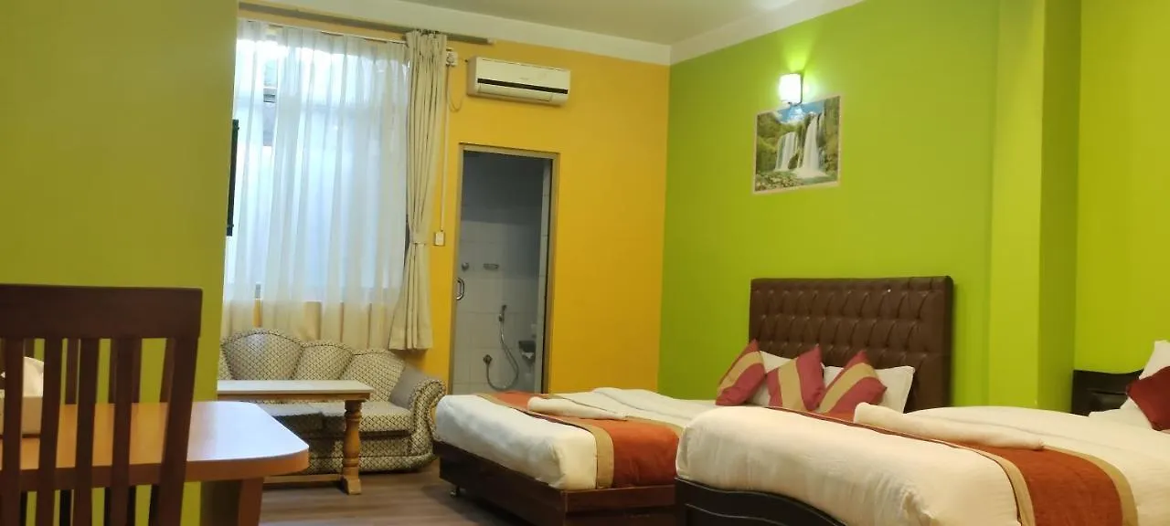 Nepalaya Hotel Katmandou