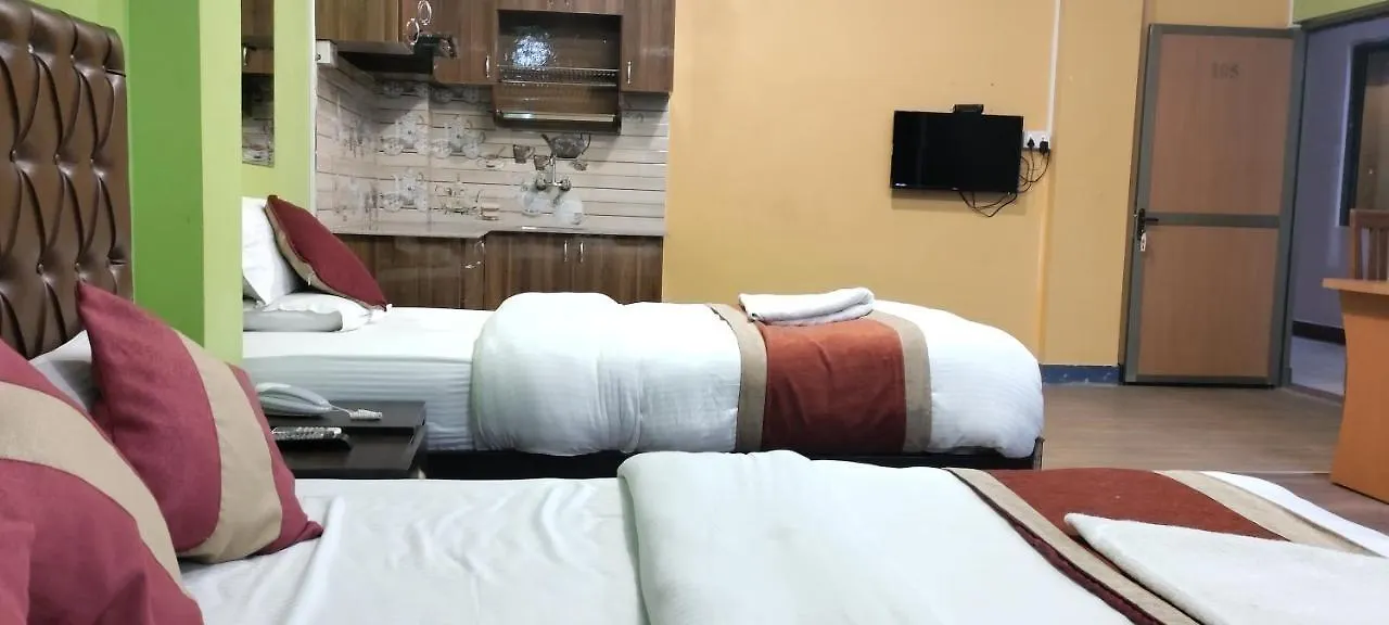 Nepalaya Hotel Katmandou