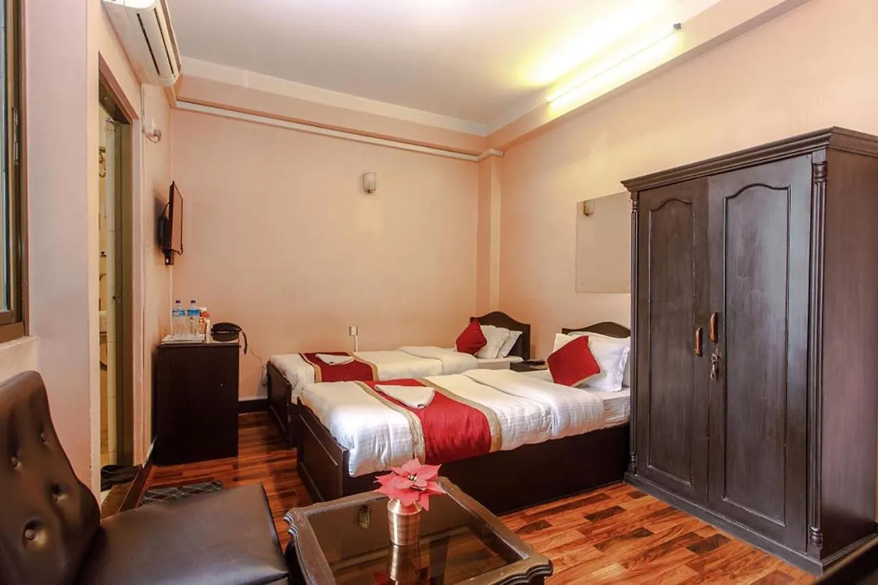 Séjour chez l'habitant Nepalaya Hotel Katmandou