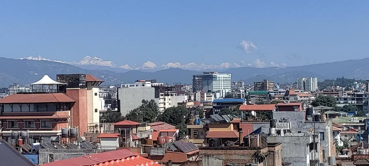 Nepalaya Hotel Katmandou