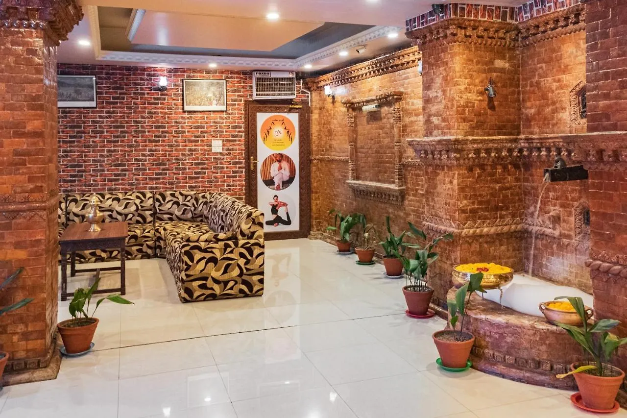 Nepalaya Hotel Katmandou