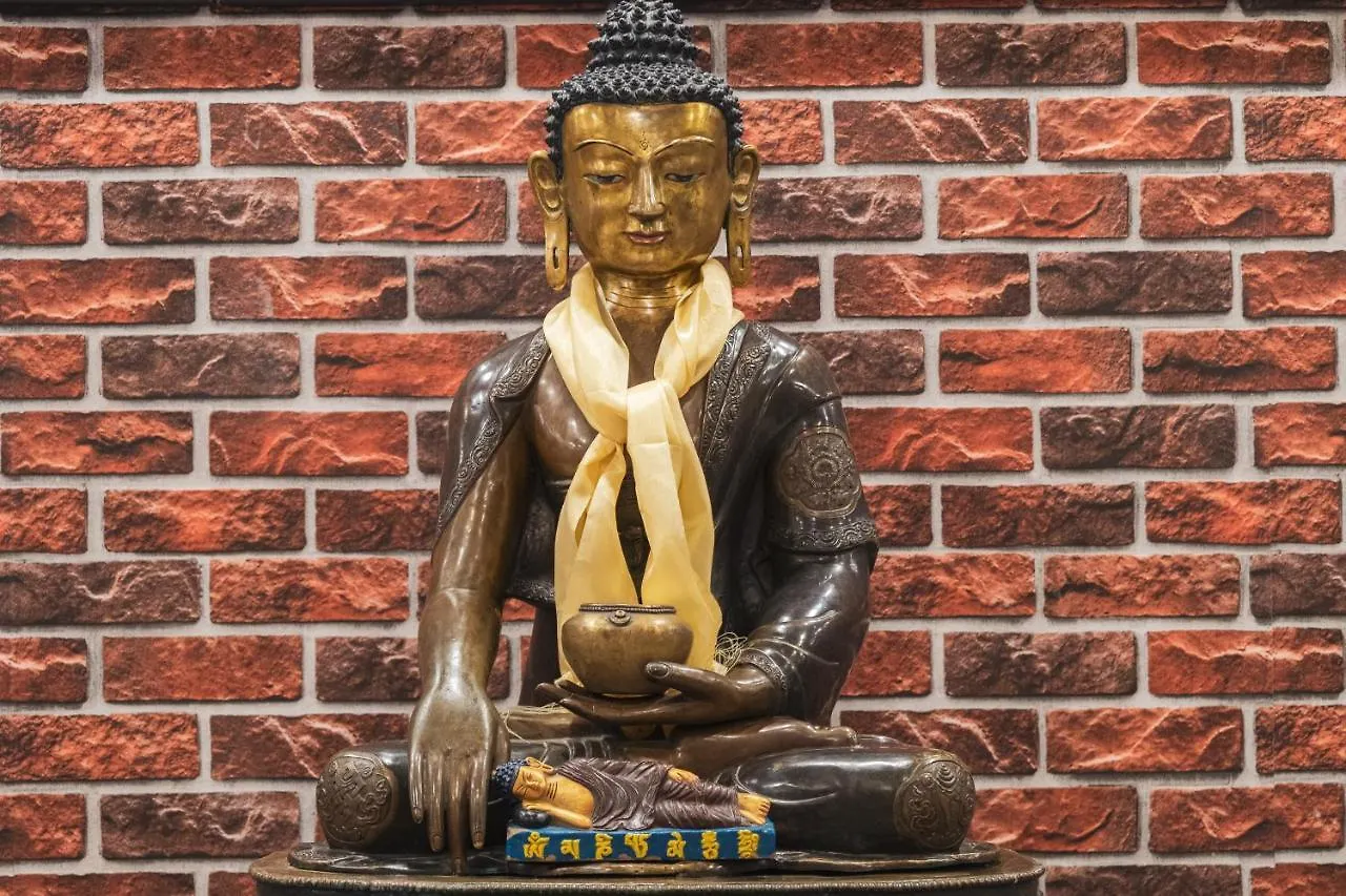 Nepalaya Hotel Katmandou Séjour chez l'habitant