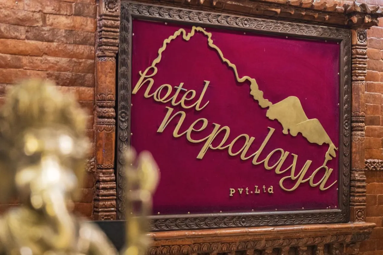 Nepalaya Hotel Katmandou