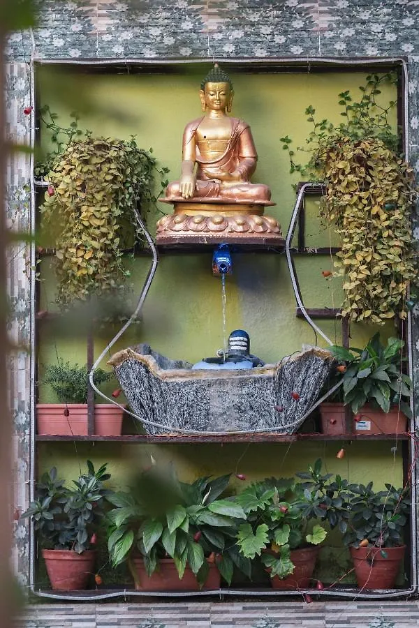 Nepalaya Hotel Katmandou Séjour chez l'habitant