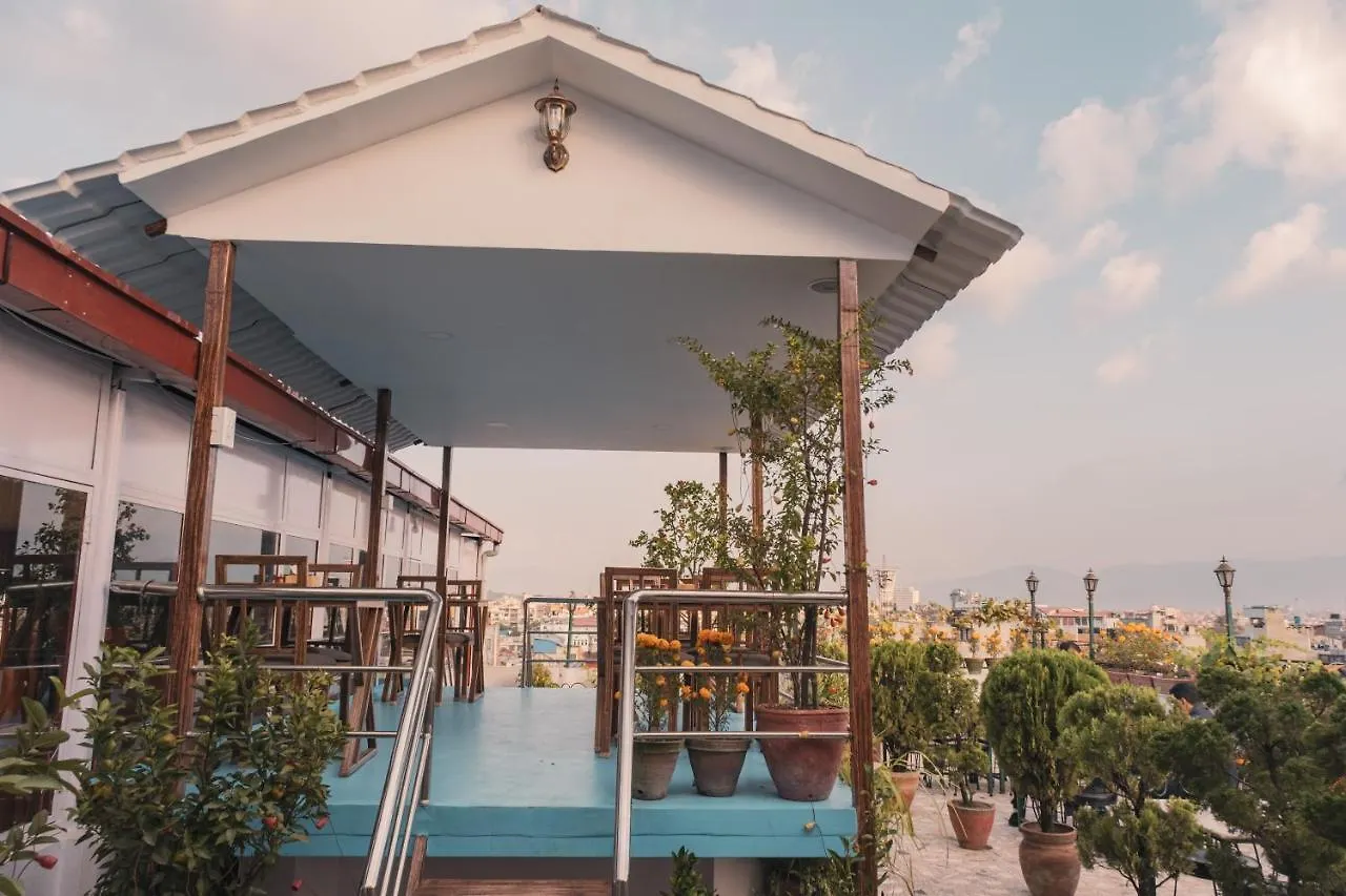 Nepalaya Hotel Katmandou 0*,  Népal