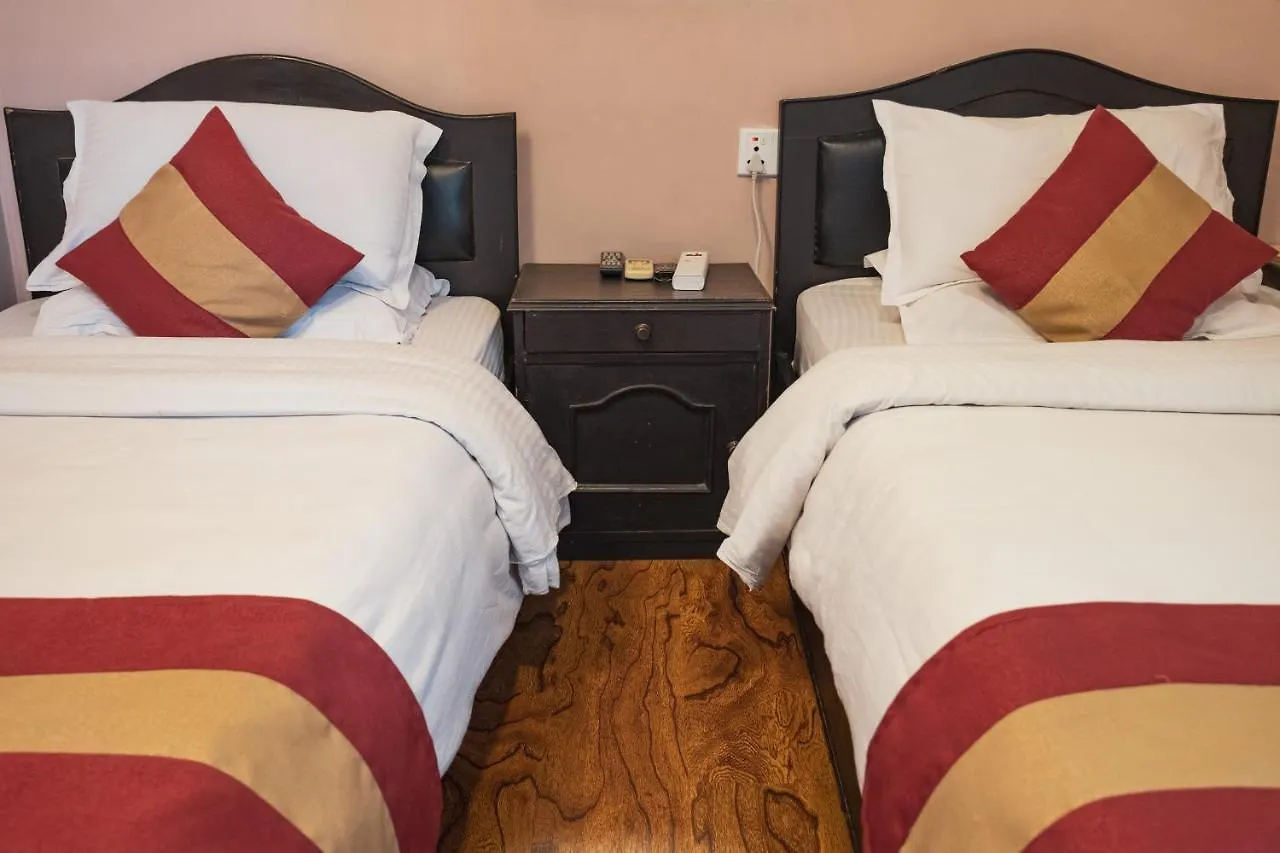 Séjour chez l'habitant Nepalaya Hotel Katmandou