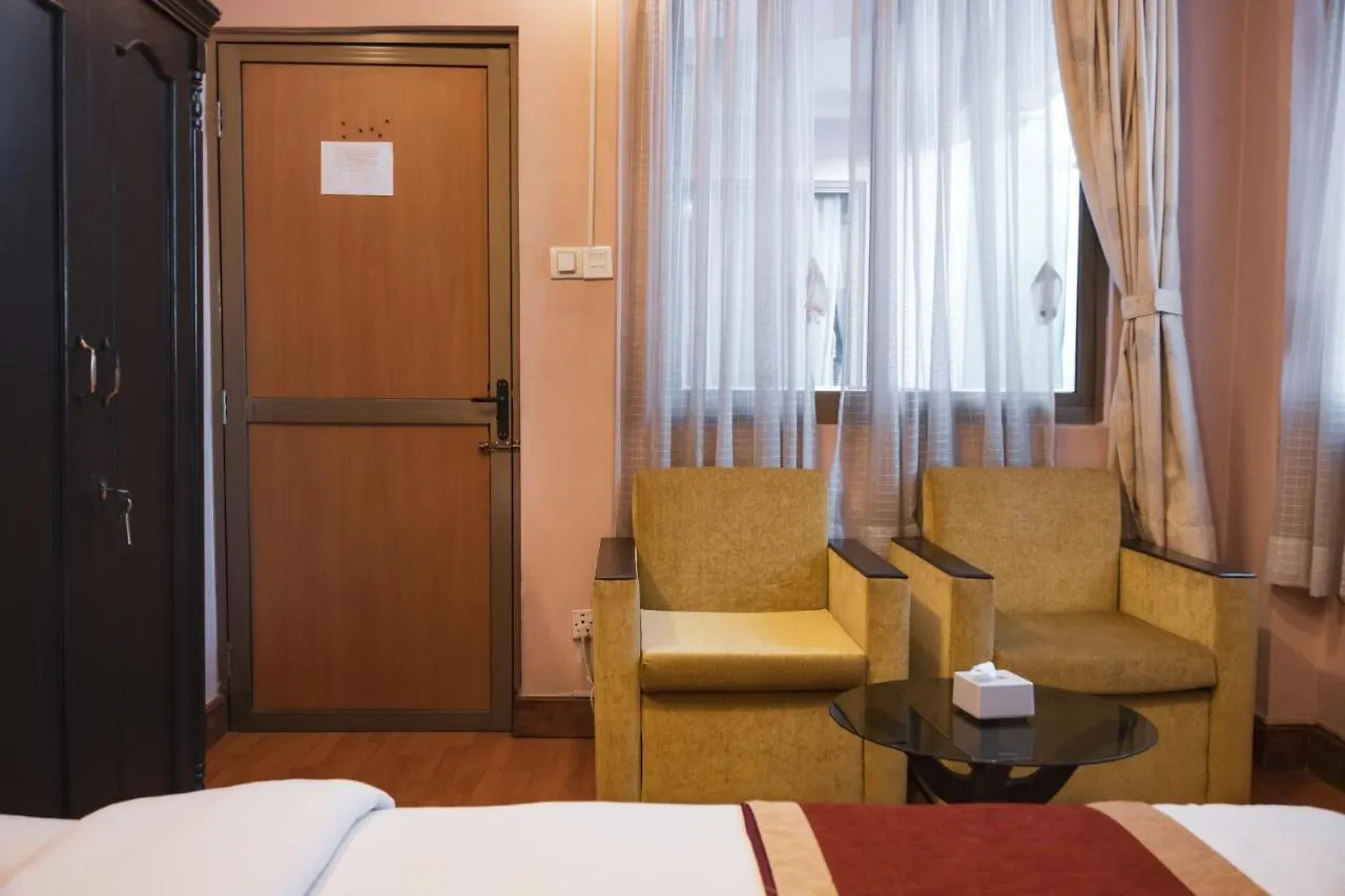 Nepalaya Hotel Katmandou 0*,  Népal