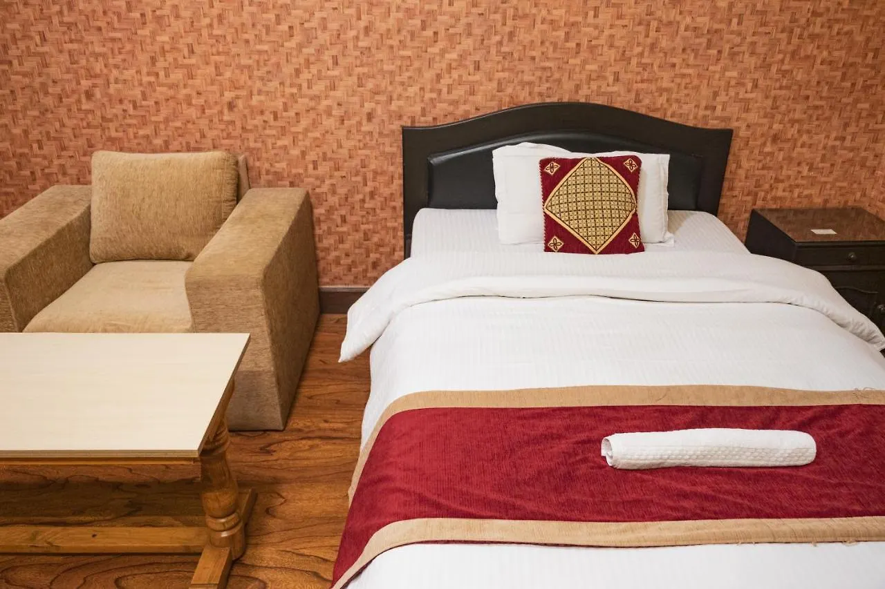 Nepalaya Hotel Katmandou Séjour chez l'habitant
