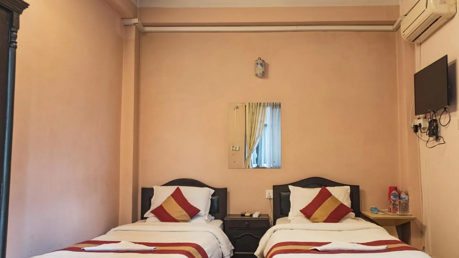 Nepalaya Hotel Katmandou Séjour chez l'habitant