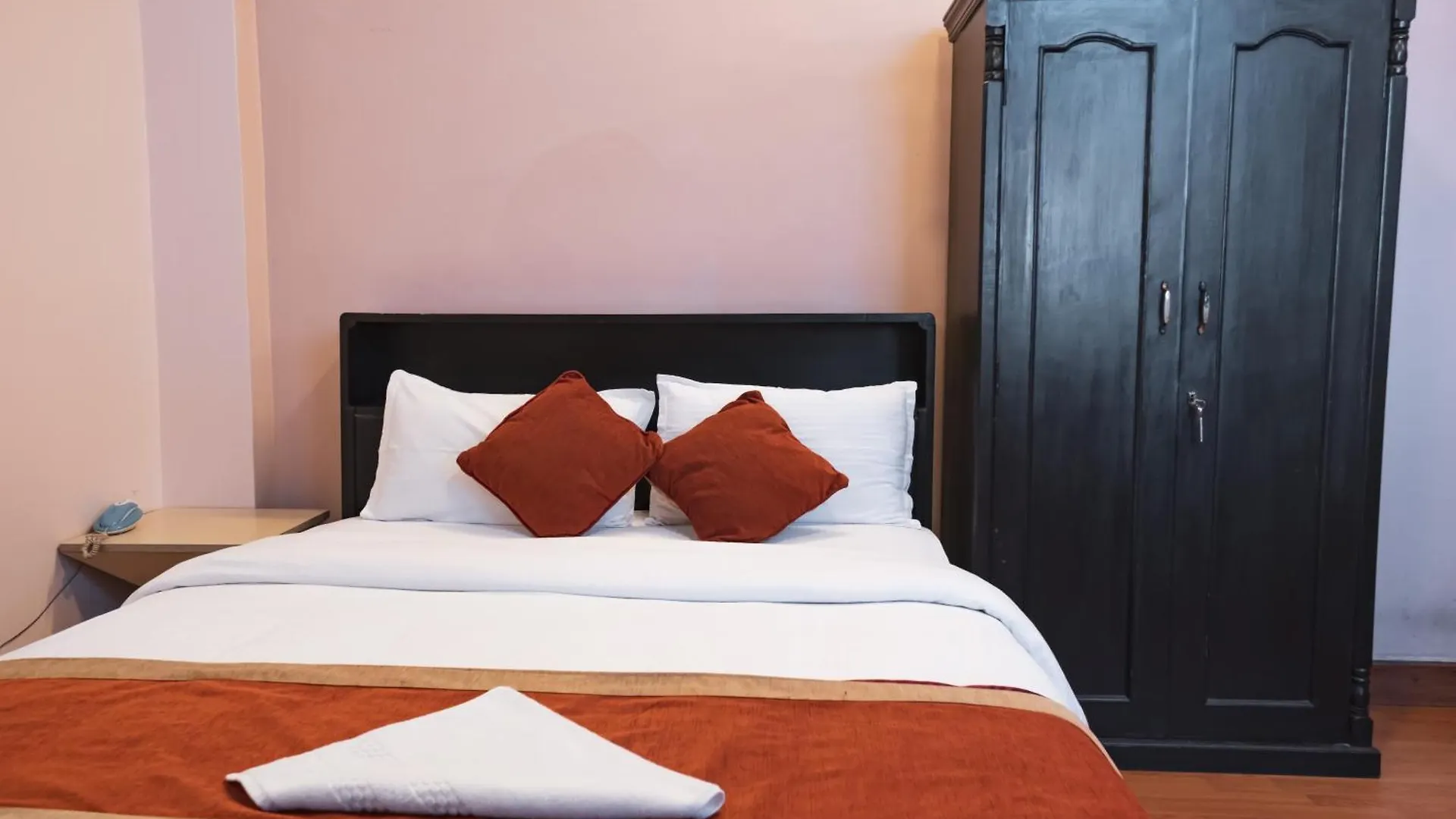 Séjour chez l'habitant Nepalaya Hotel Katmandou