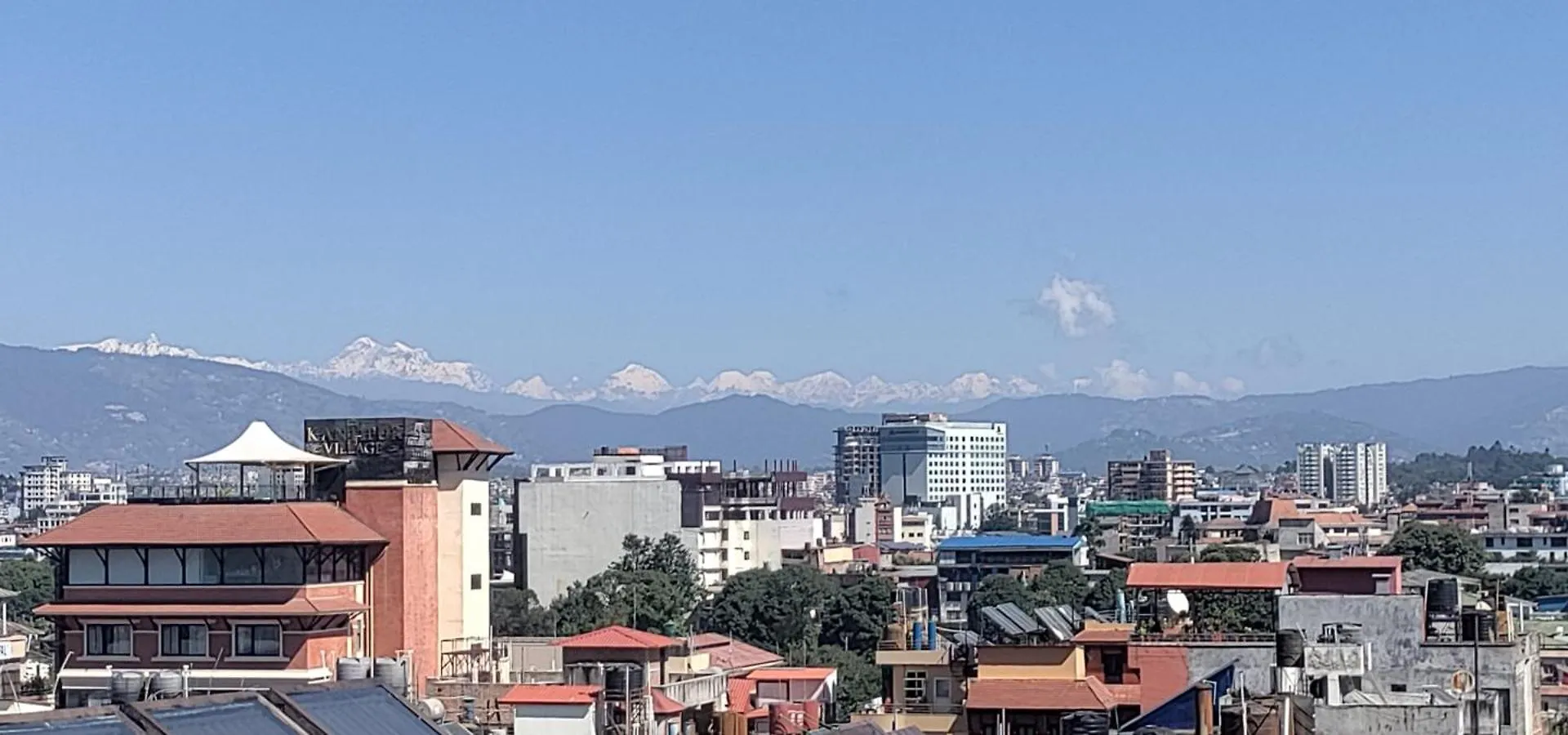 Nepalaya Hotel Katmandou
