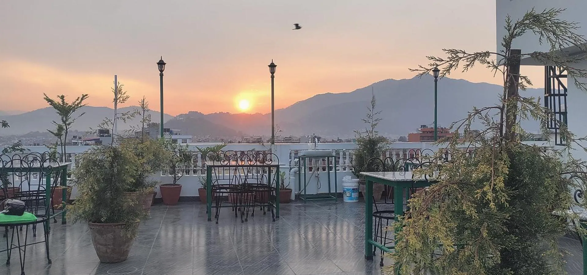 Séjour chez l'habitant Nepalaya Hotel Katmandou