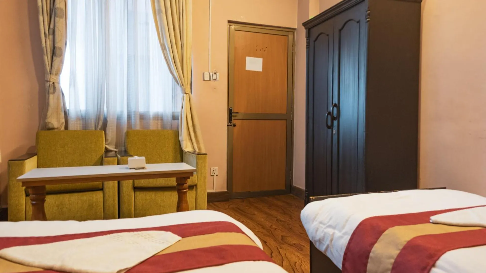 Séjour chez l'habitant Nepalaya Hotel Katmandou